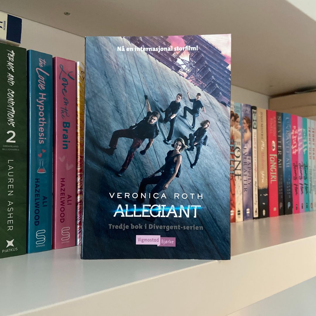 Allegiant (norsk)