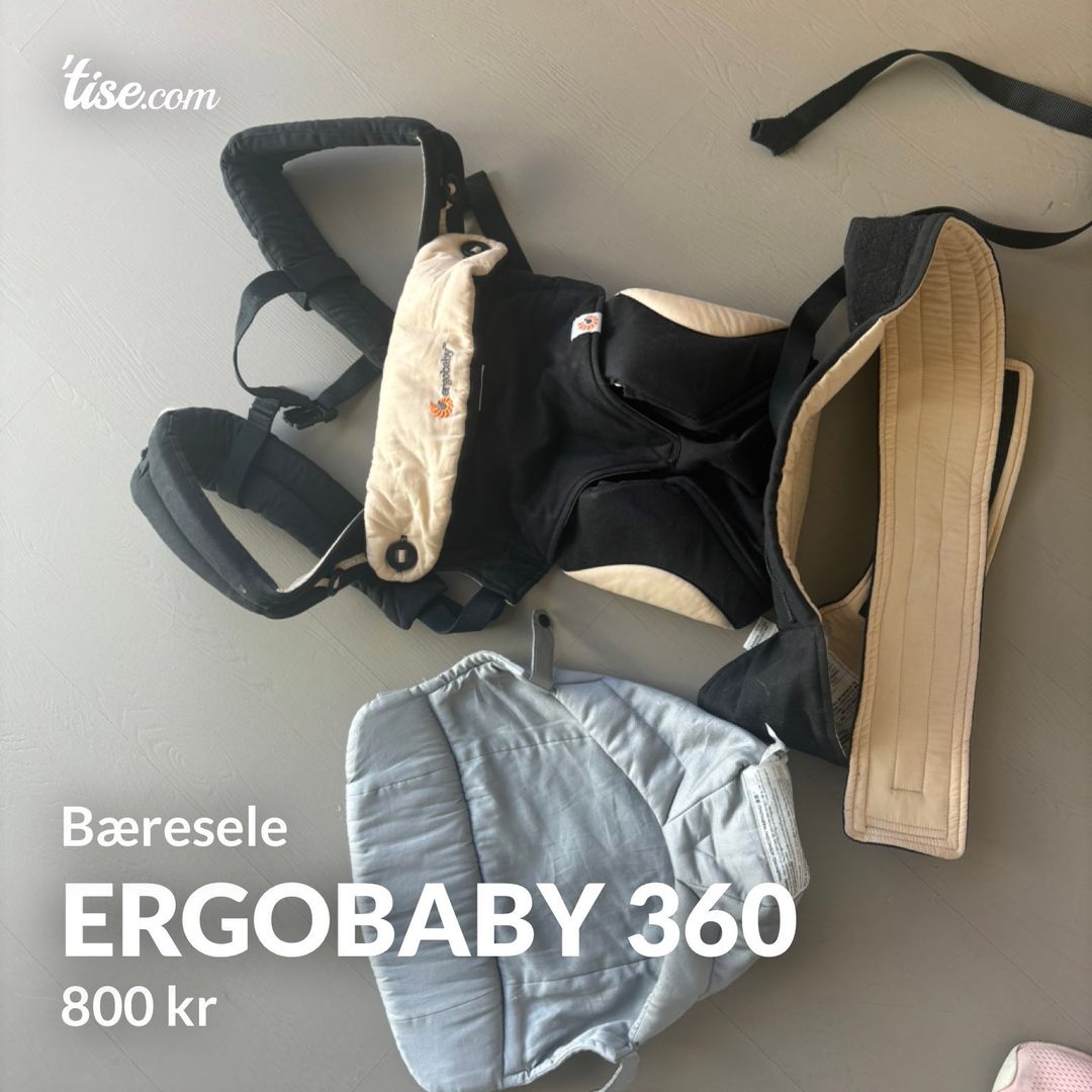 ErgoBaby 360