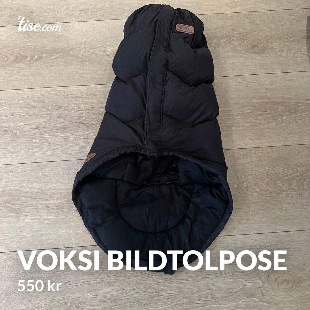 Voksi bildtolpose