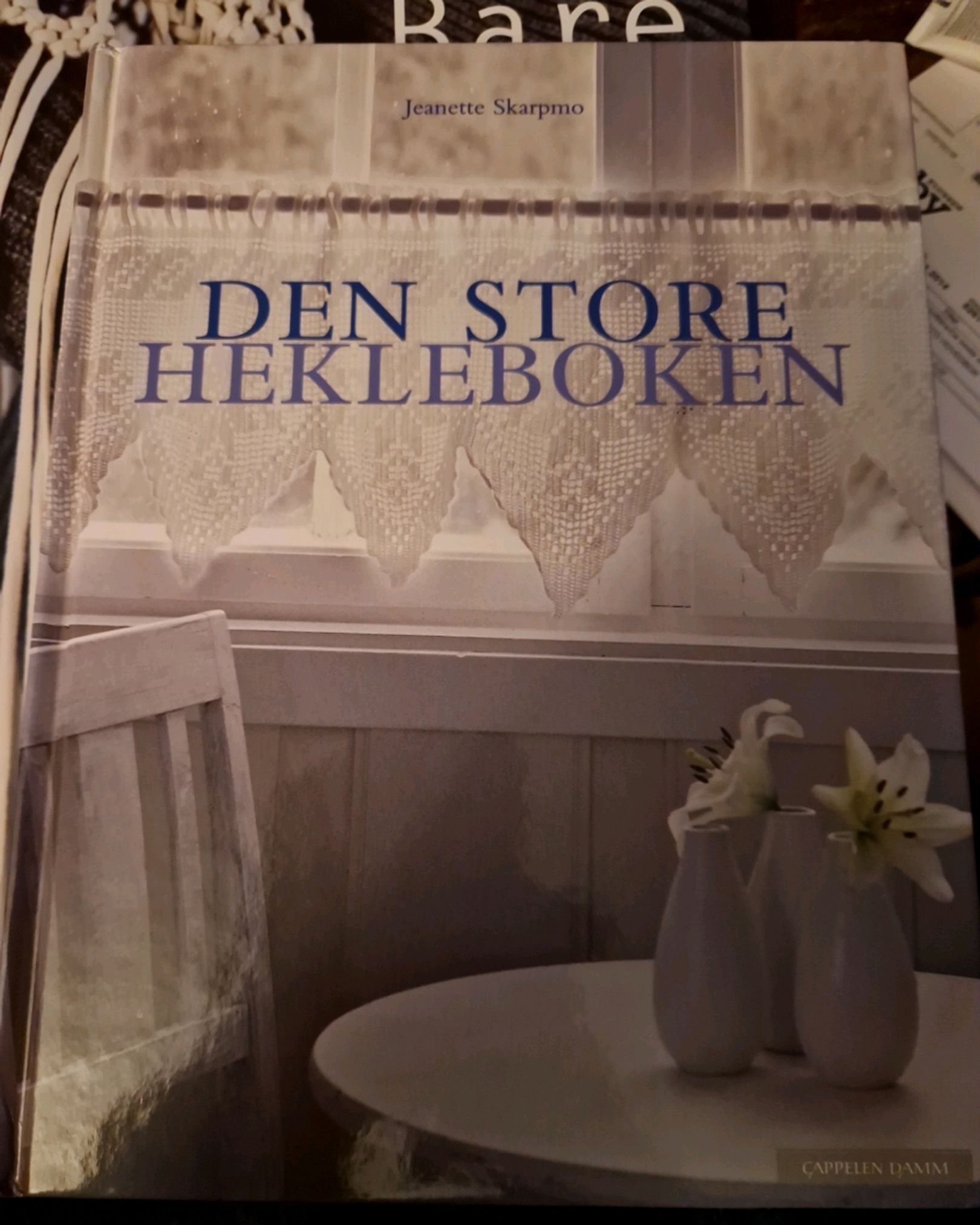 Den Store Hekleboken