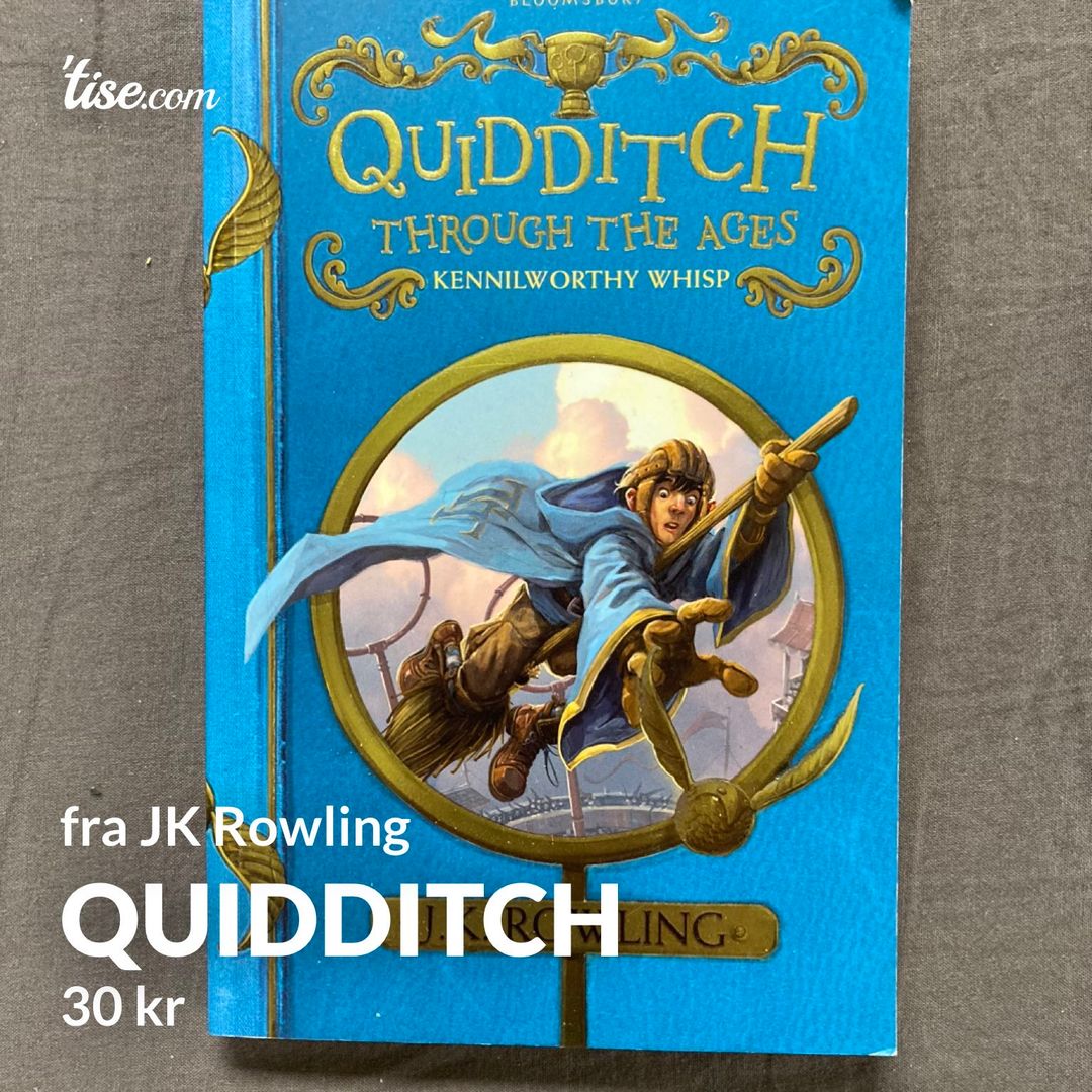 Quidditch