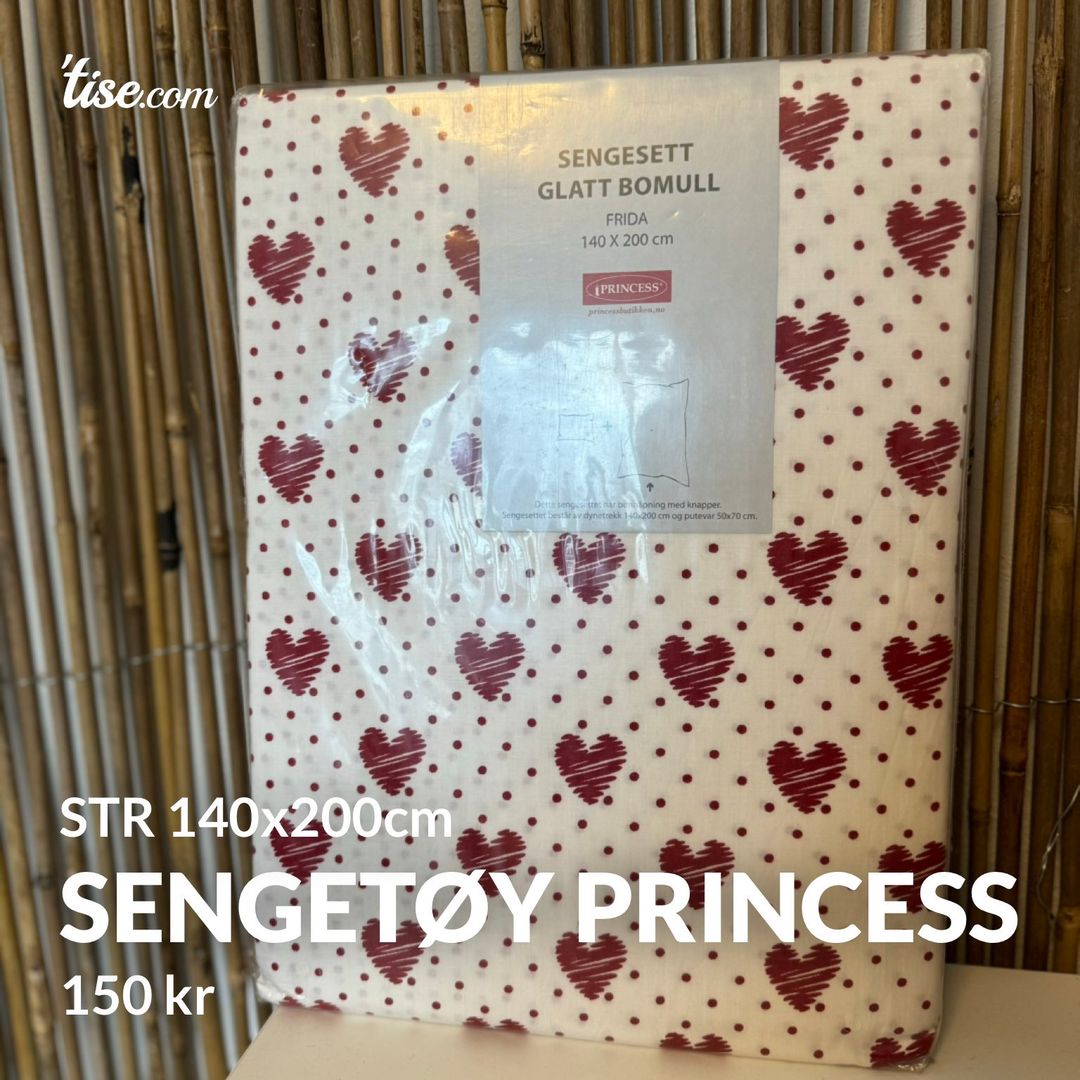 SENGETØY PRINCESS