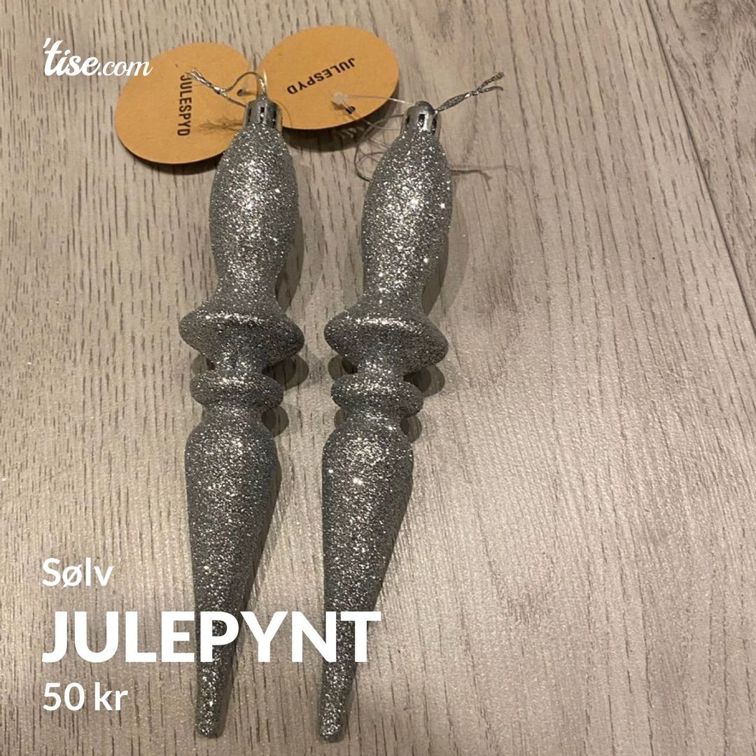 Julepynt