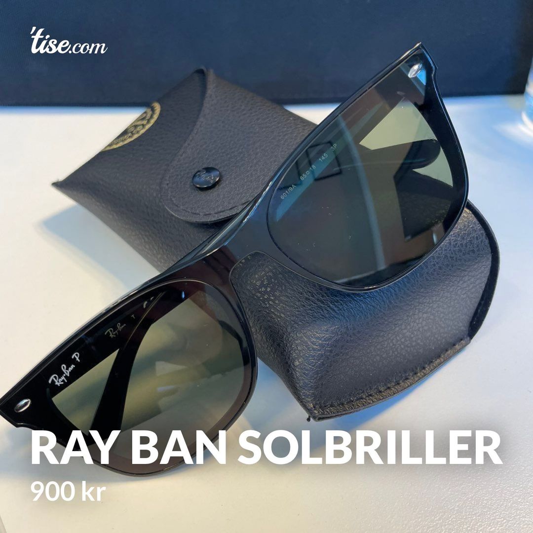 Ray Ban Solbriller