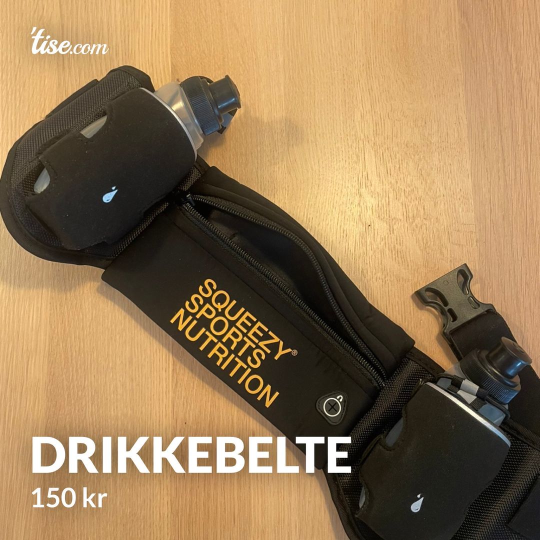 Drikkebelte