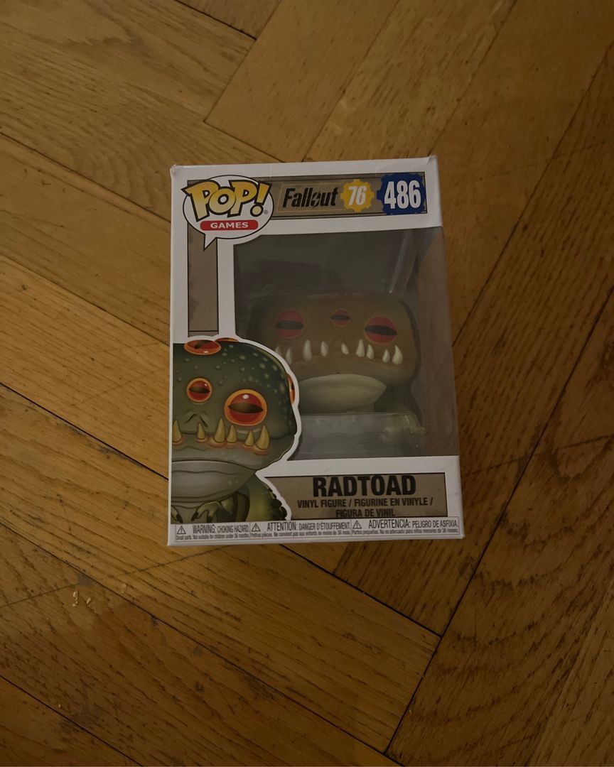 Funko pop