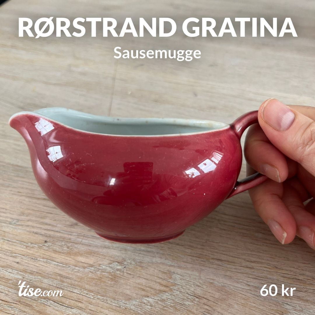 Rørstrand Gratina