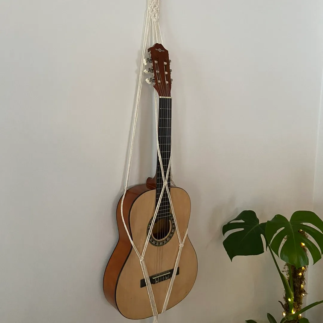 Gitar oppheng