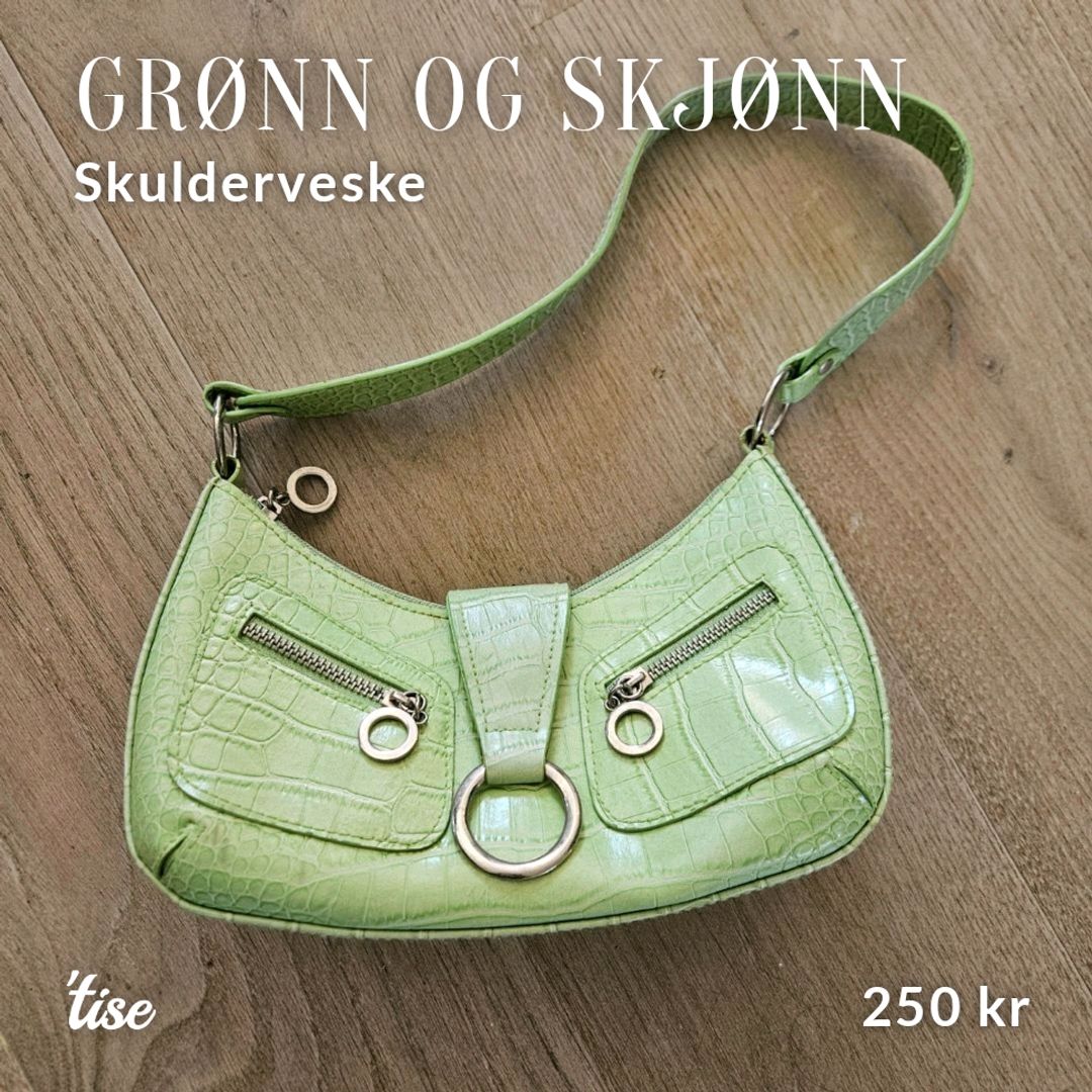 Grønn og skjønn