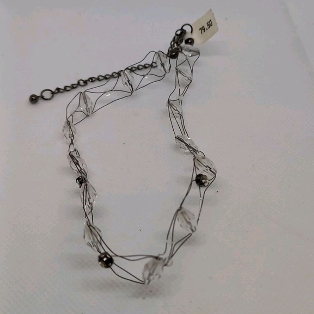 Ståltråd Choker