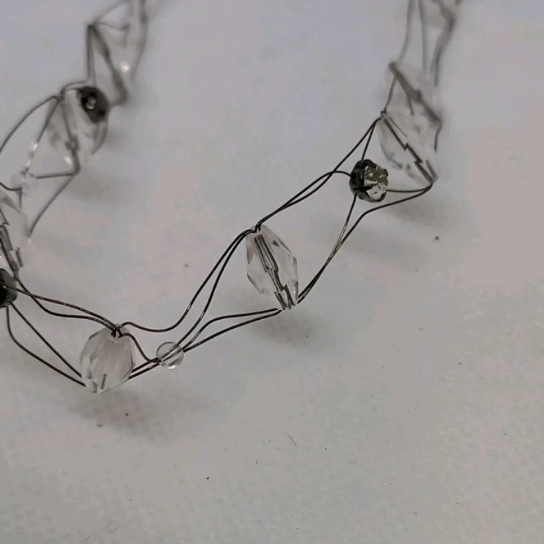 Ståltråd Choker