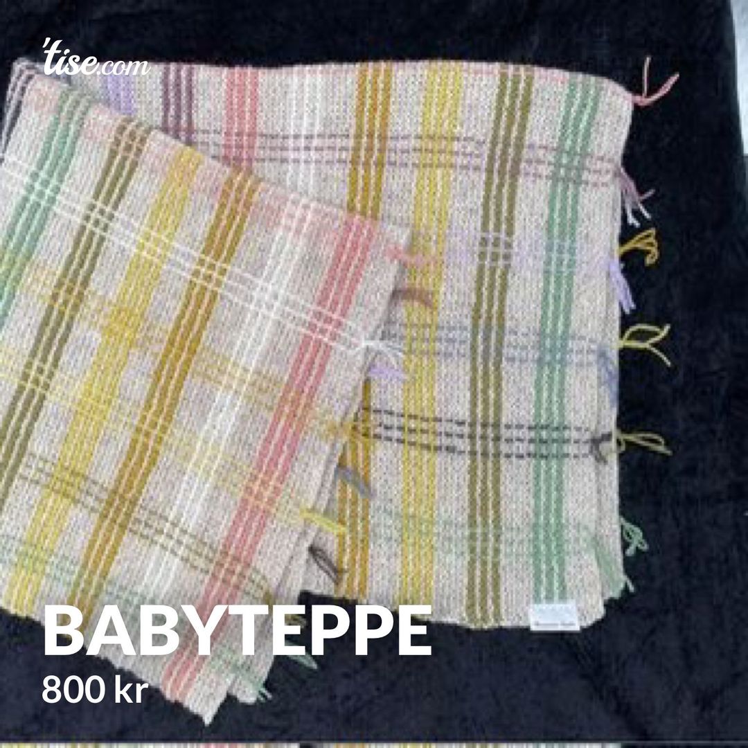 Babyteppe