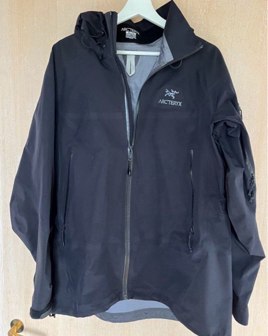 Arcteryx Skall jakke