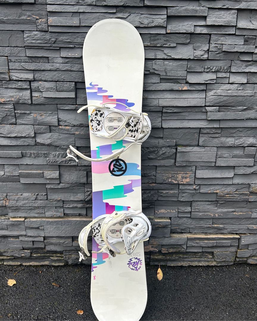 Burton snowboard