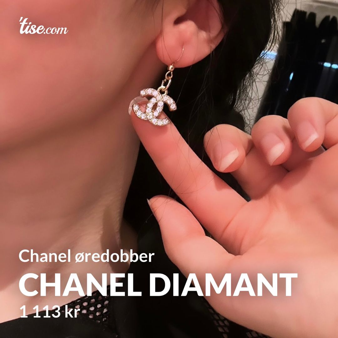 Chanel diamant