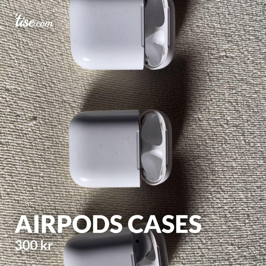 Airpods cases