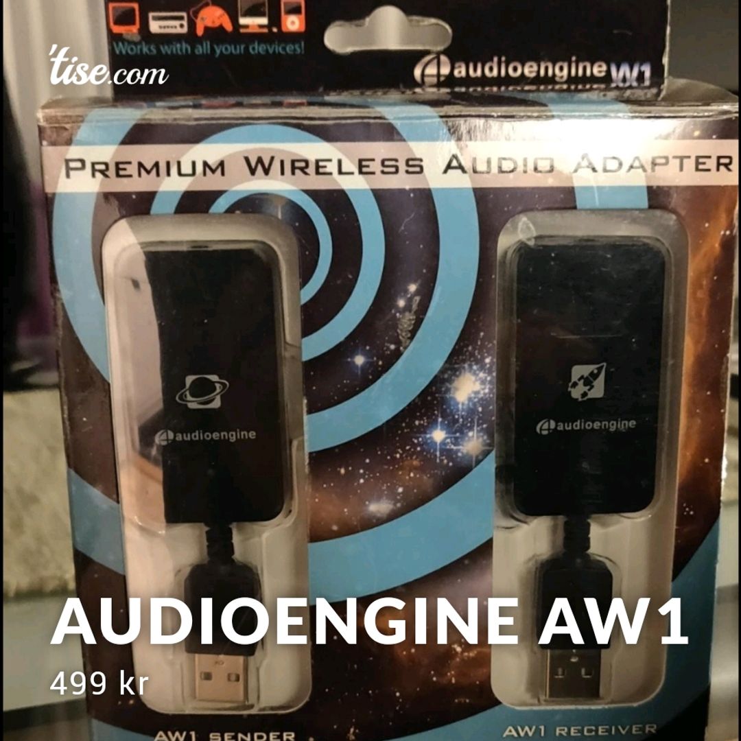 Audioengine AW1