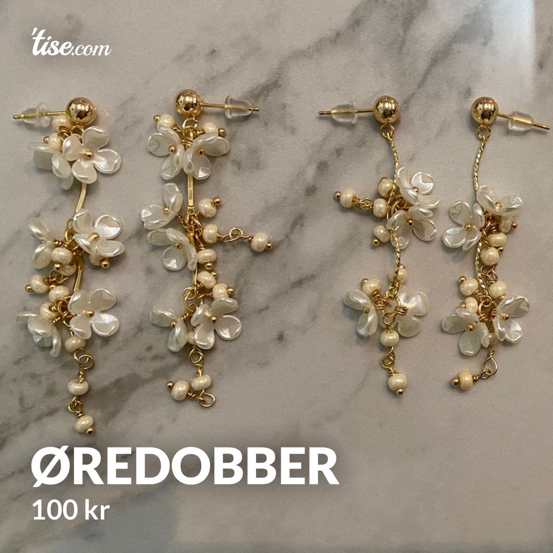 Øredobber