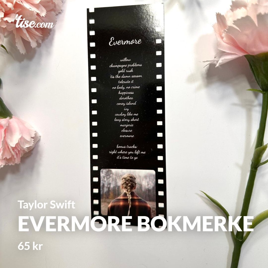 Evermore bokmerke