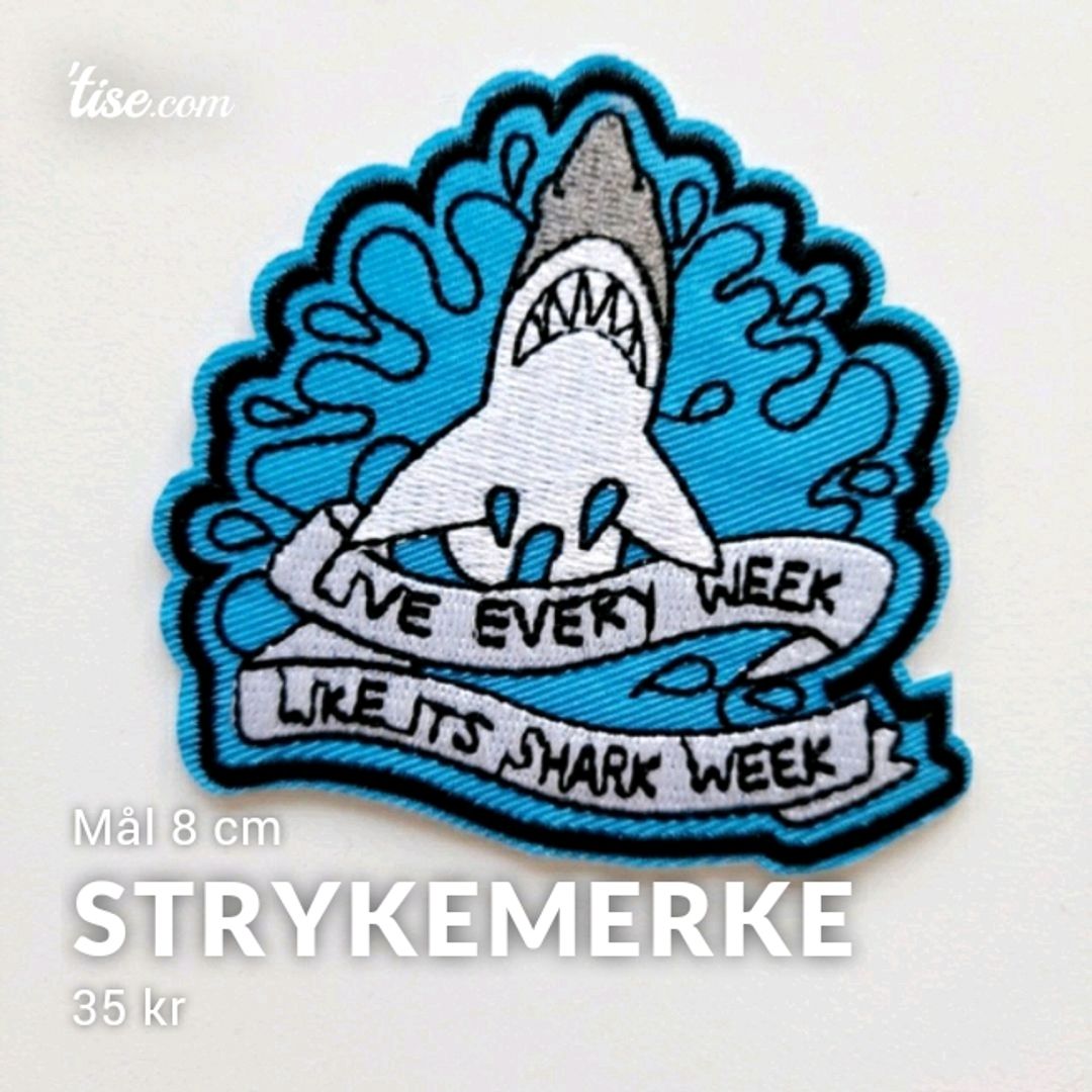 Strykemerke