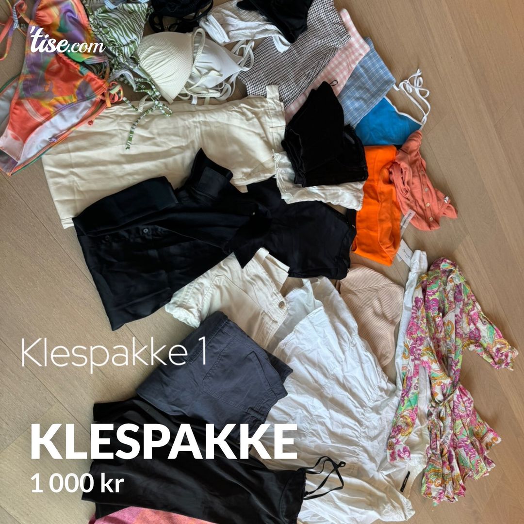 Klespakke