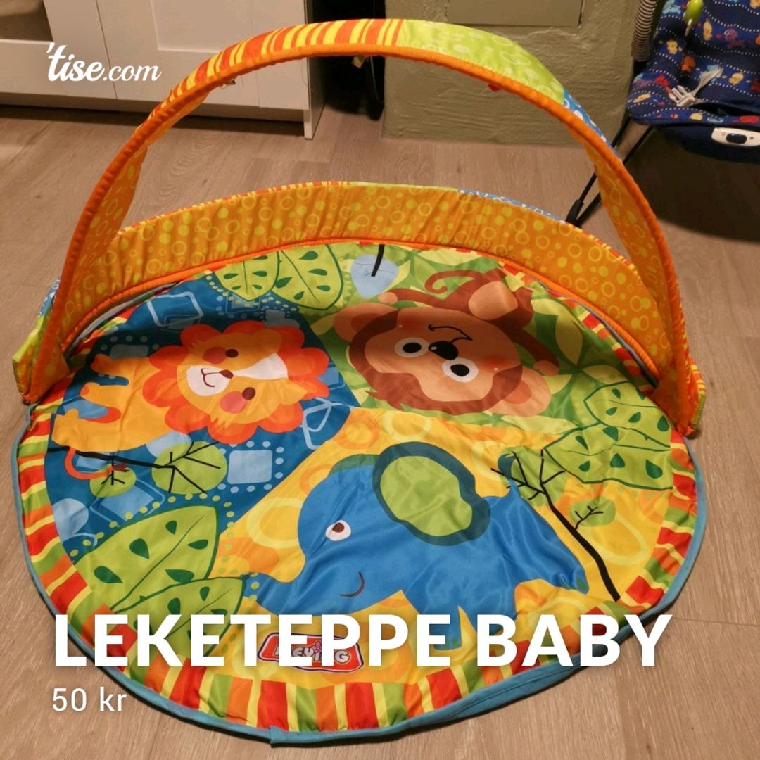 Leketeppe Baby