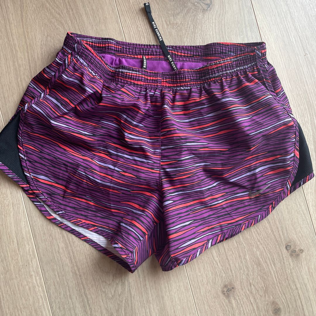 Nike løpeshorts