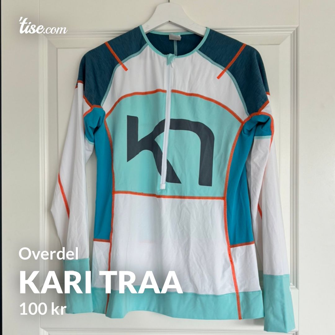 Kari Traa