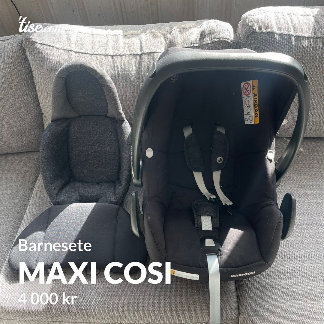 Maxi cosi