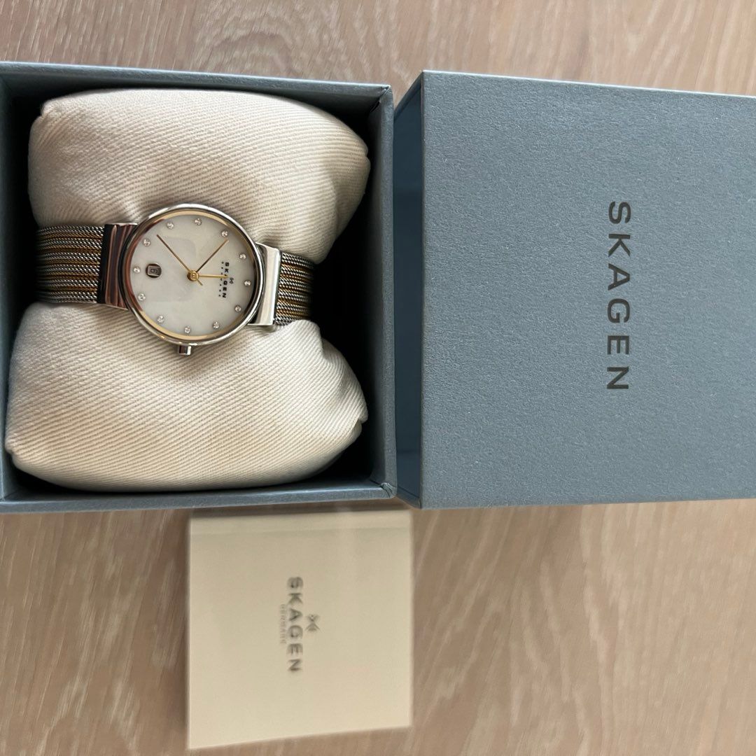 Skagen ur