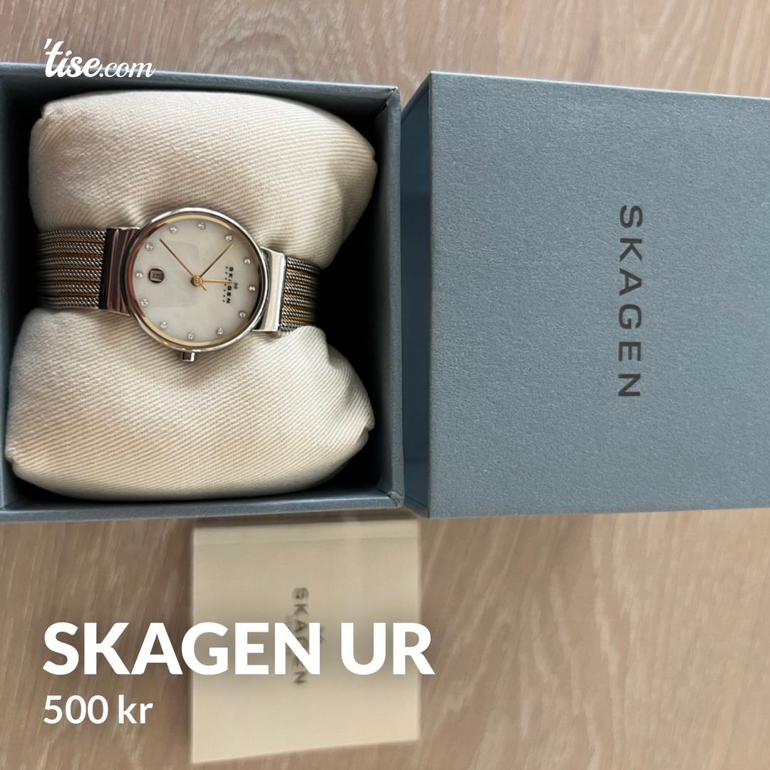 Skagen ur