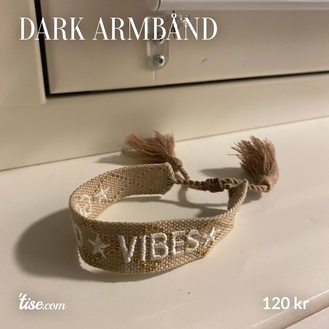 Dark armbånd