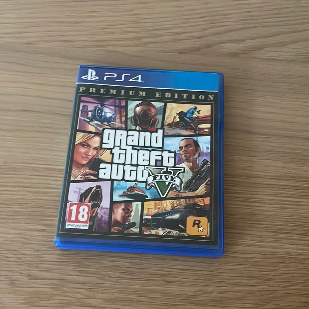 Gta 5