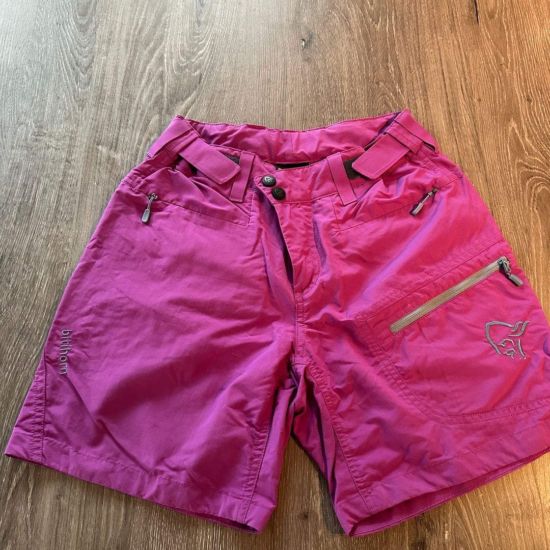 Norrøna shorts XS