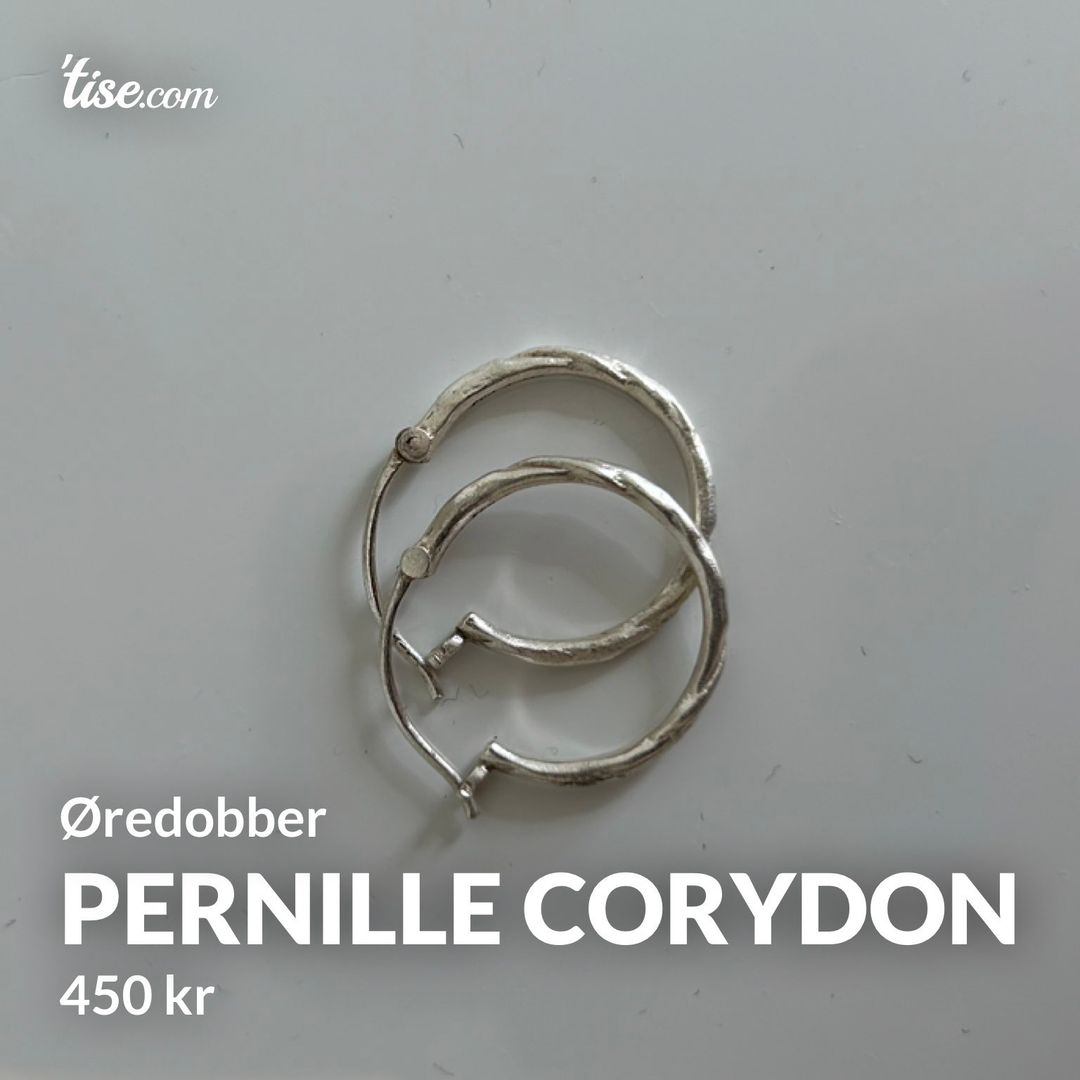 pernille corydon