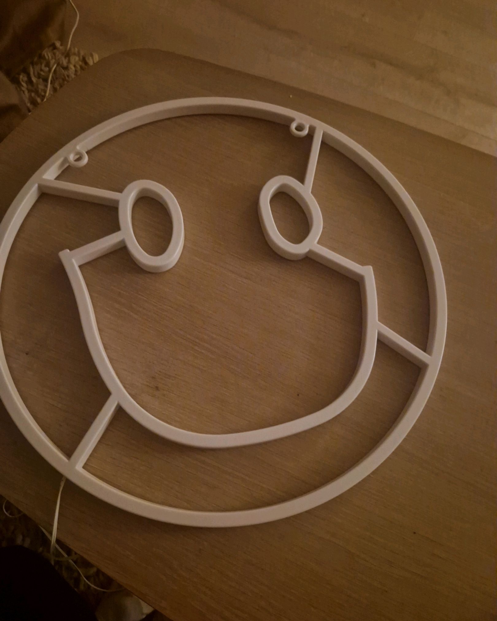 Lampe Smile