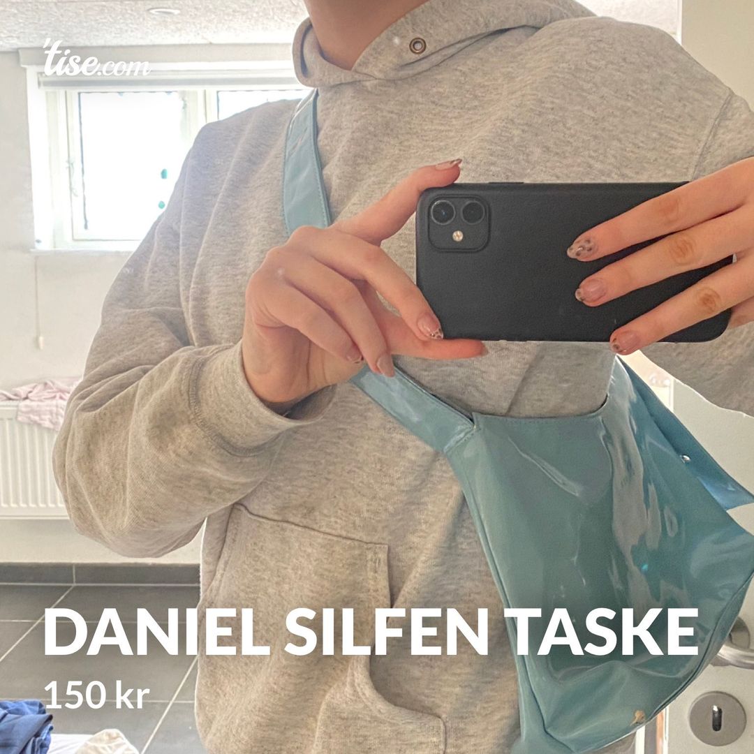 Daniel silfen taske