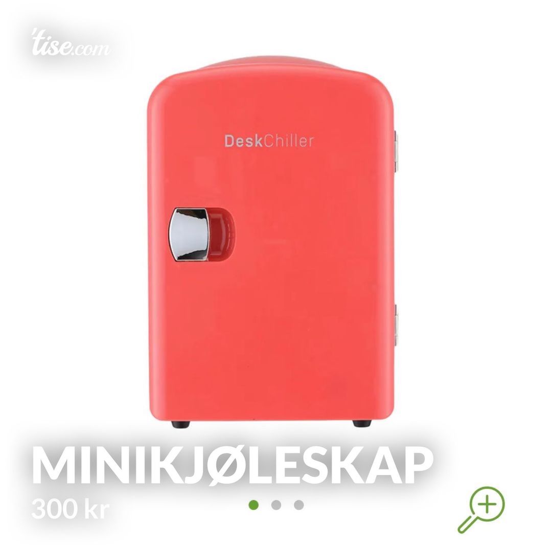 Minikjøleskap