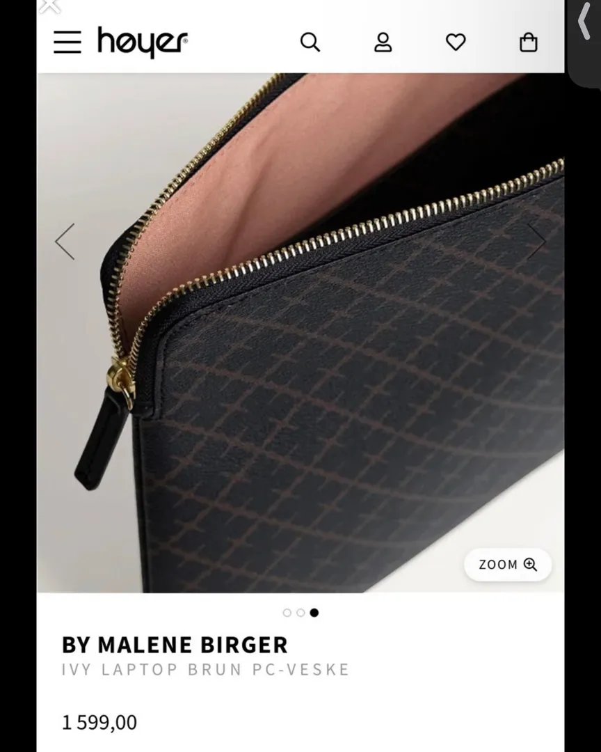 Malene Birger Holie