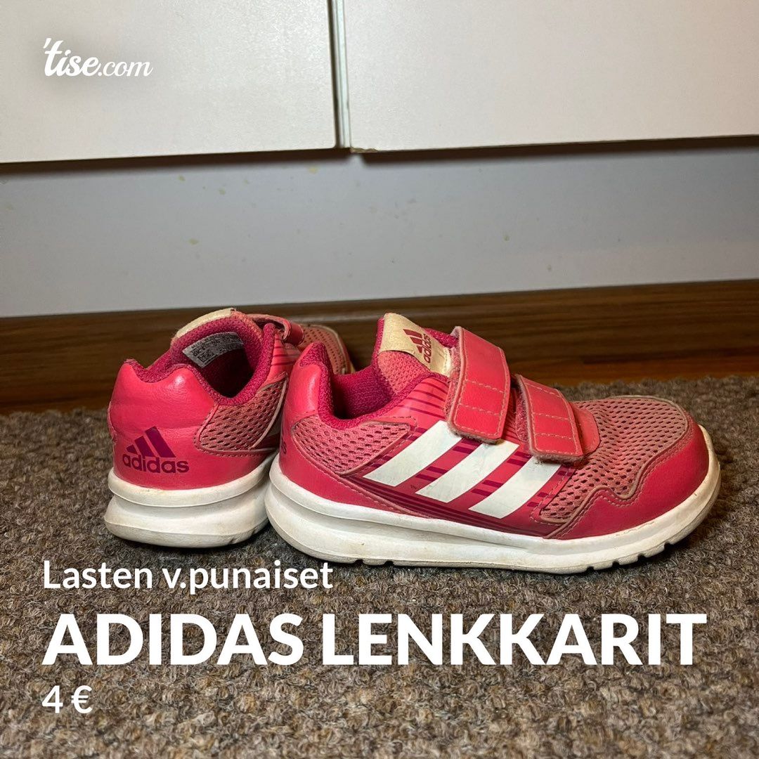 Adidas lenkkarit