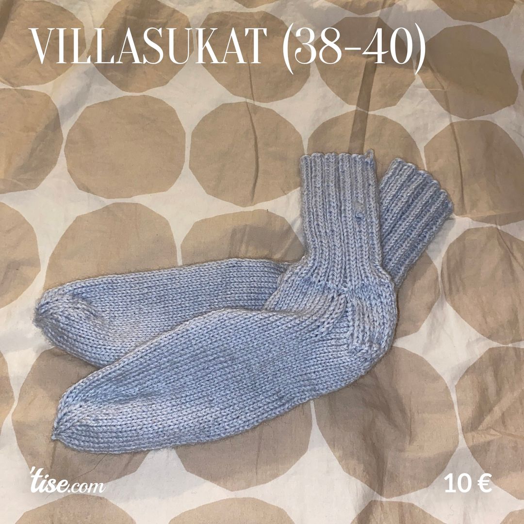 Villasukat (38-40)