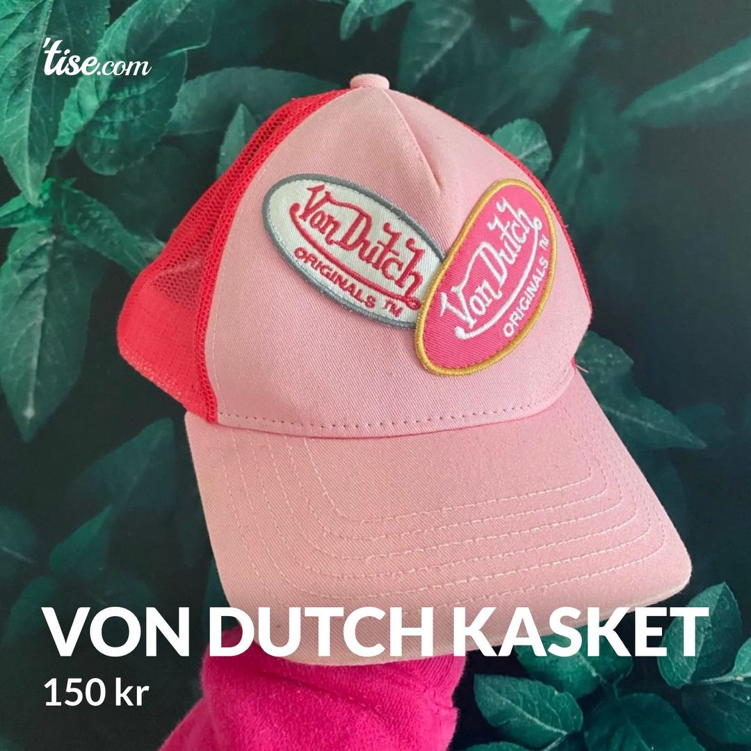 Von Dutch kasket