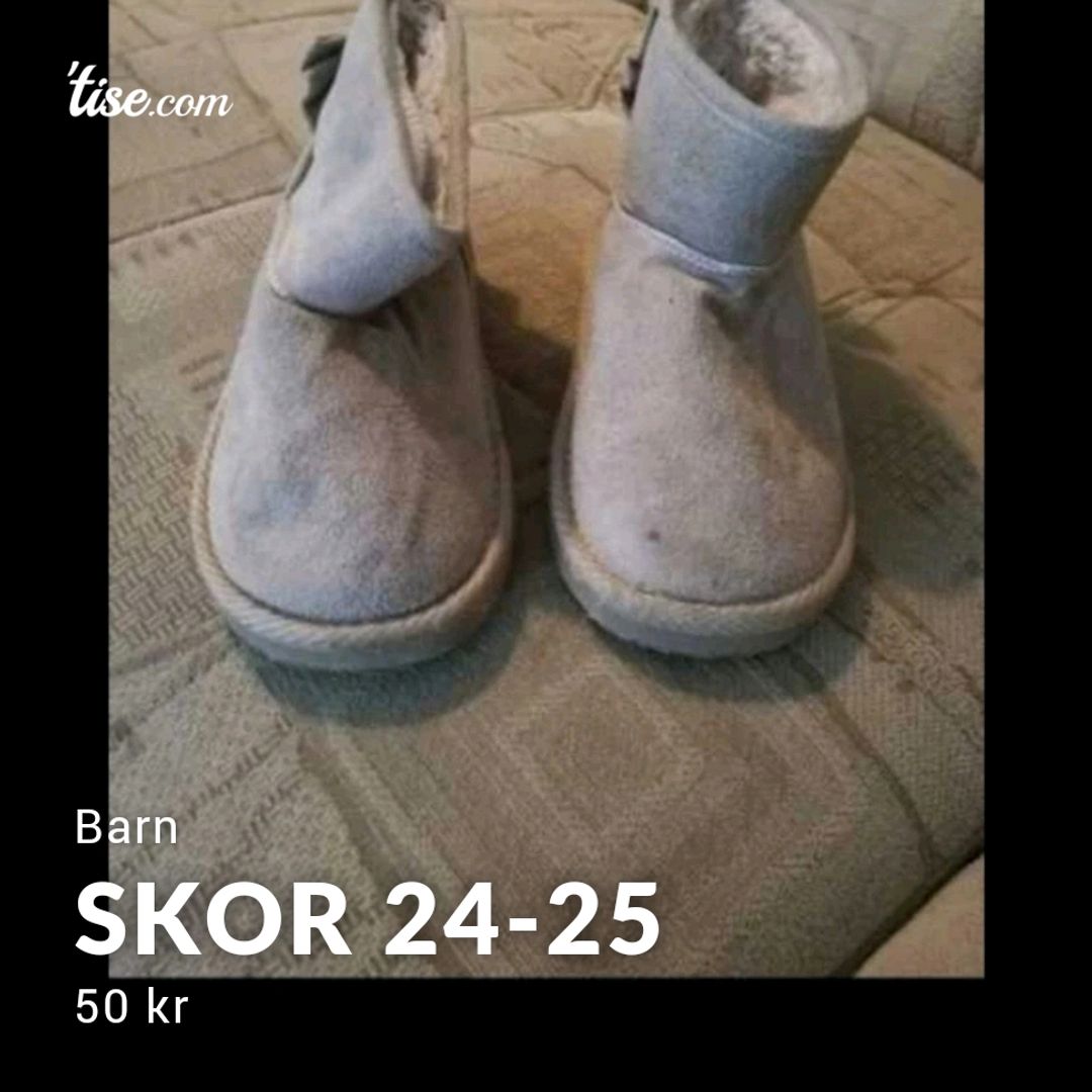 Skor 24-25