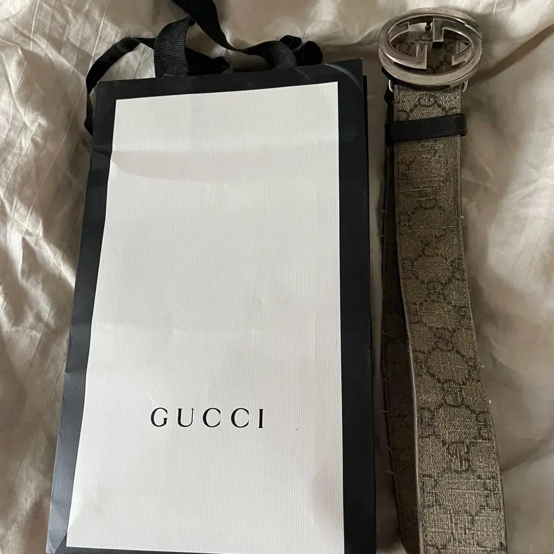 Gucci bælte