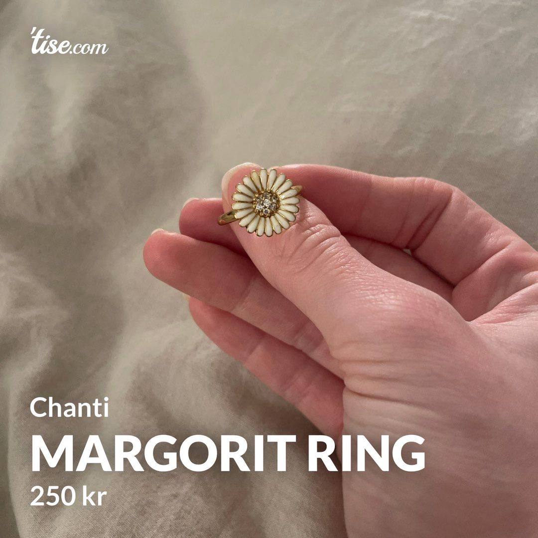 Margorit ring