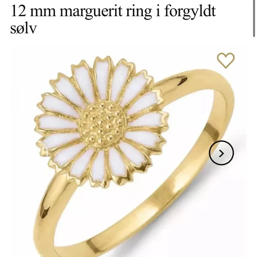 Margorit ring