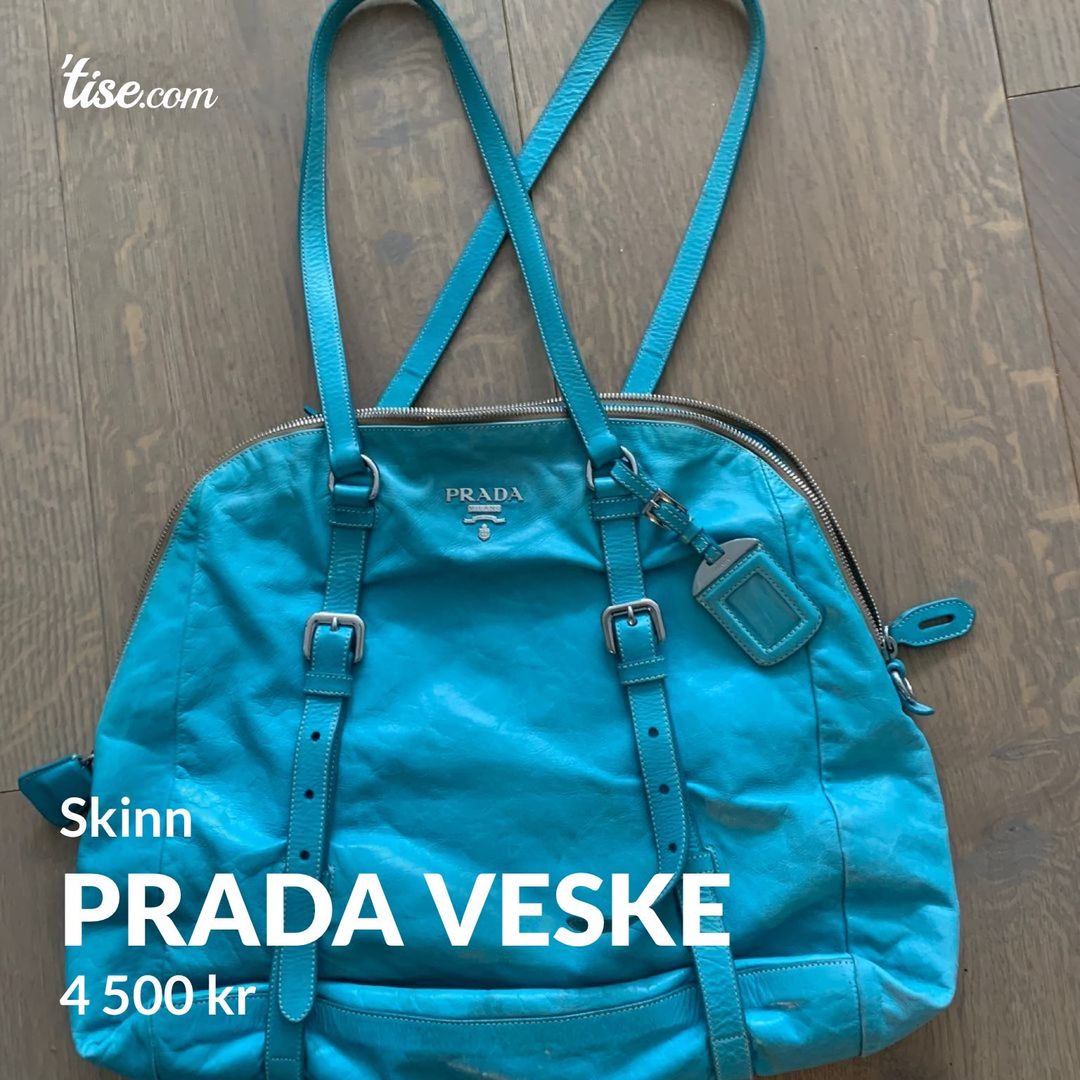 Prada veske