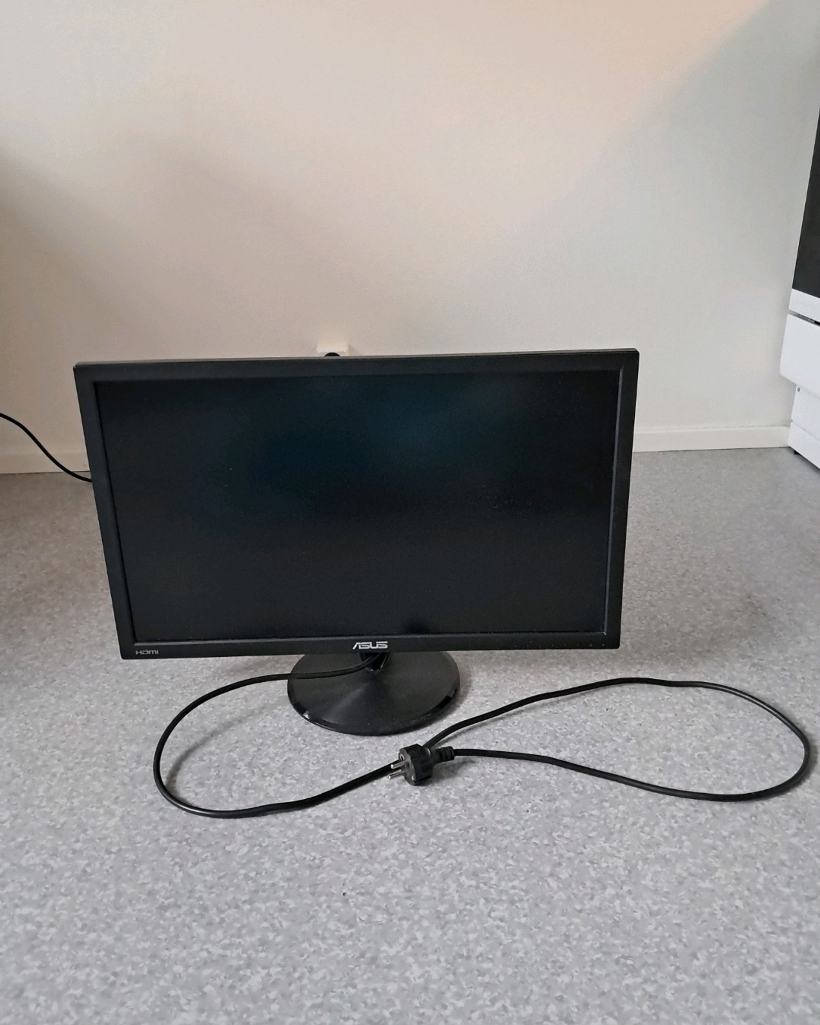 Monitor Asus Hdmi