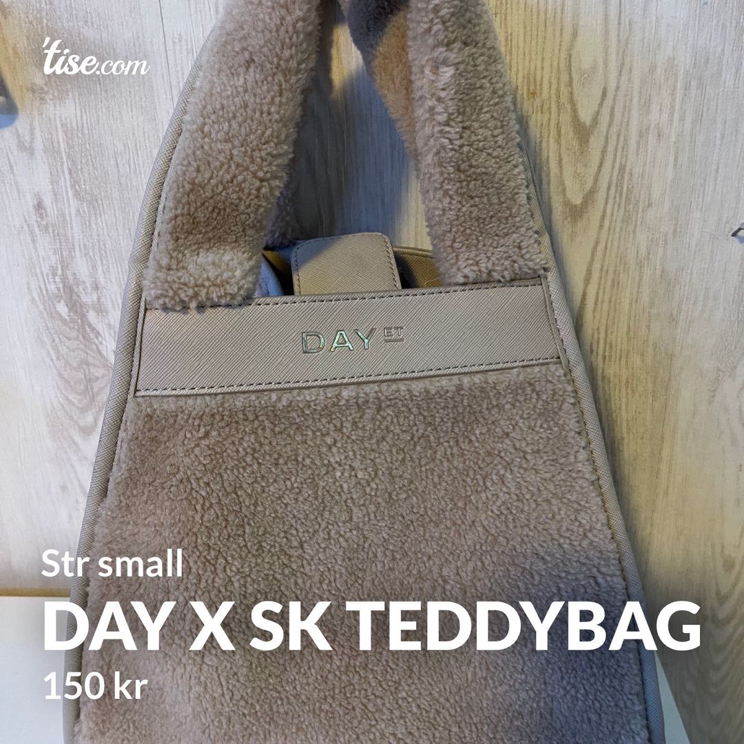 Day x sk teddybag