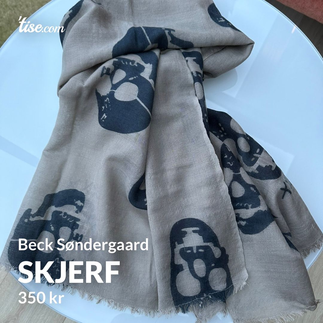 Skjerf